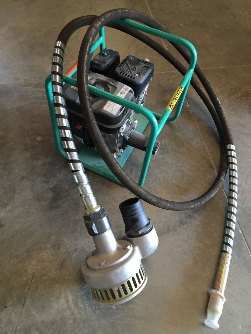 A louer pompe sur Fréjus